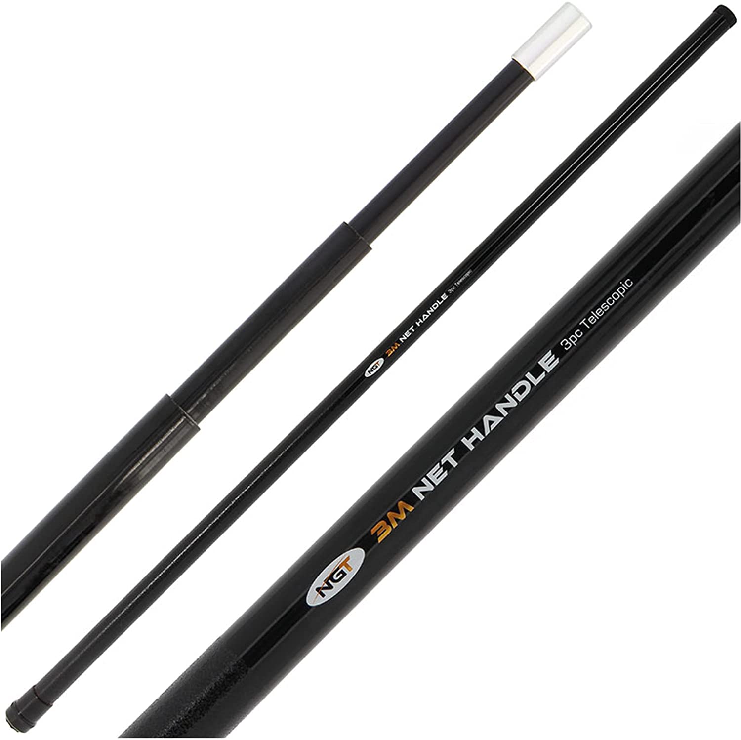 NGT Landing net with 3m extension handle