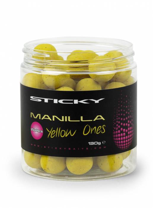 Sticky Manila Yellow Ones Wafters