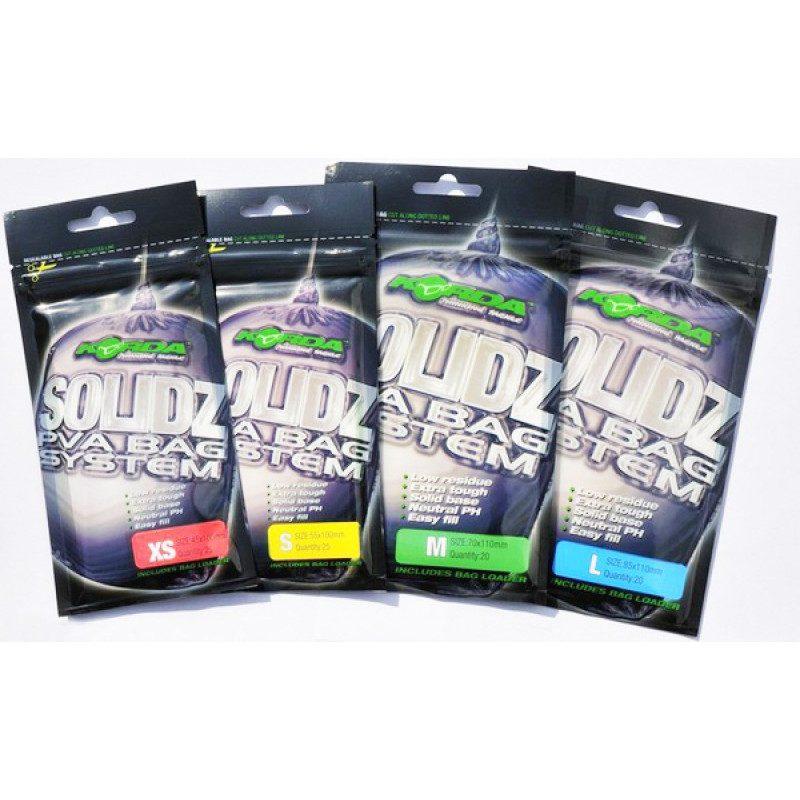 Korda Soldiz Pva Bag Med Kpva3