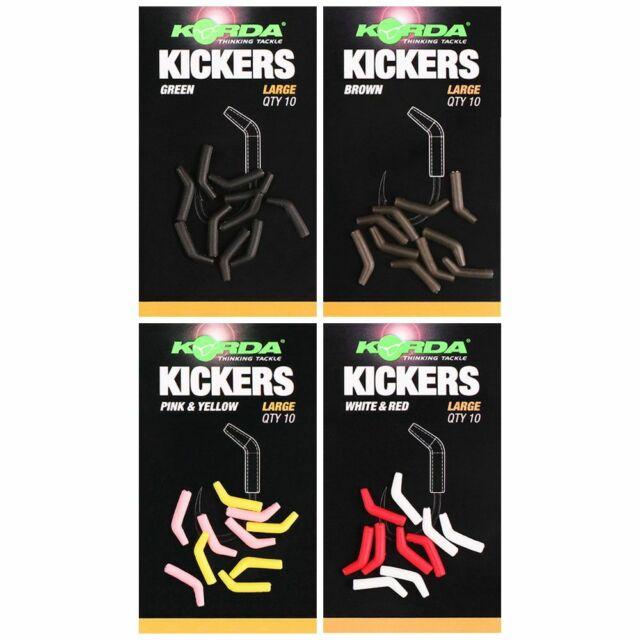 Korda Kickers Med Grn Kick02